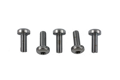 Chrome Front Brake Disc Bolt - V-Twin Mfg.