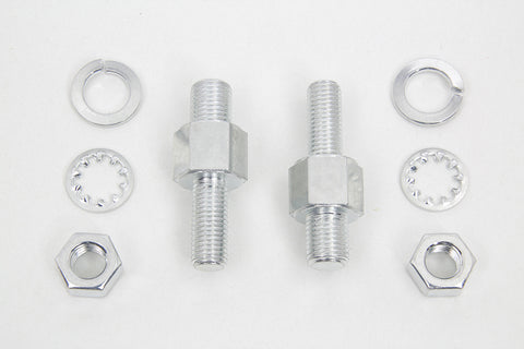 Ignition Coil Mount Stud Kit Zinc - V-Twin Mfg.