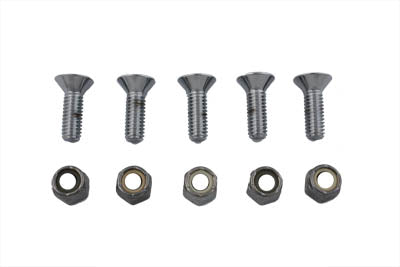 Bolt Screws Chrome Allen - V-Twin Mfg.