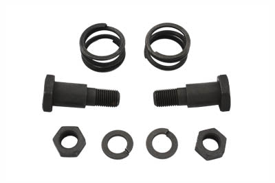 Parkerized Rear Stand Mount Kit - V-Twin Mfg.