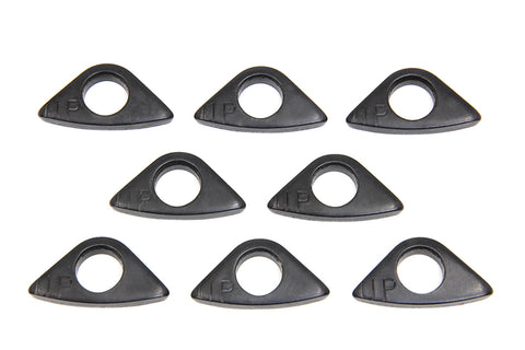 Cylinder Base Washer Tab Black - V-Twin Mfg.