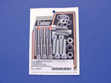 Transmission Side Cover Screw Kit Allen - V-Twin Mfg.