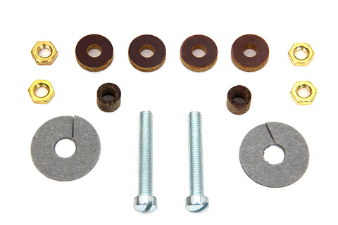 Electric Wiring Terminal Screw and Fitting Kit - V-Twin Mfg.