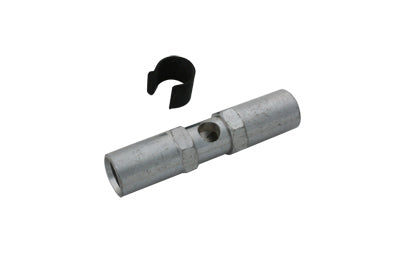 Brake Cable Coupling Cadmium - V-Twin Mfg.