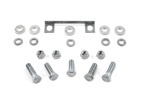 Transmission Mount Kit Zinc - V-Twin Mfg.