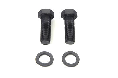 Handlebar Bolt Kit Parkerized - V-Twin Mfg.