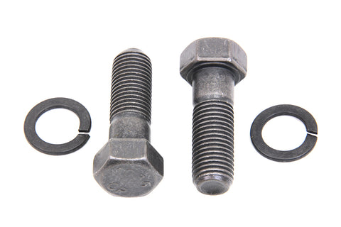 Handlebar Bolt Kit Parkerized - V-Twin Mfg.