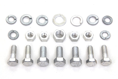 Shifter Bracket Hex Bolt Kit - V-Twin Mfg.