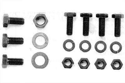 Shifter Bracket Hex Bolt Kit - V-Twin Mfg.