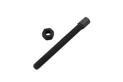 Replica Front Brake Cable Adjuster Screw Parkerized - V-Twin Mfg.
