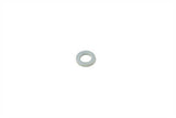 Chrome Flat Washer 1/4  Inner Diameter - V-Twin Mfg.