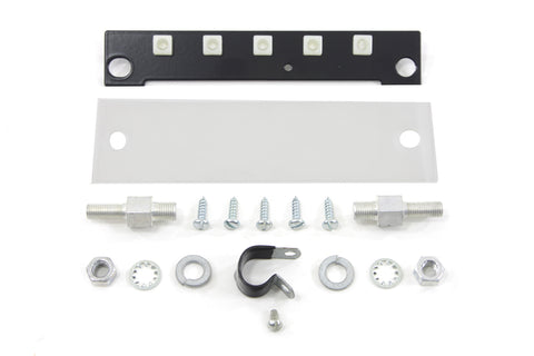 Electric Terminal Wiring Plate - V-Twin Mfg.