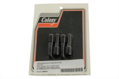 Transmission Case Bottom Stud Kit - V-Twin Mfg.