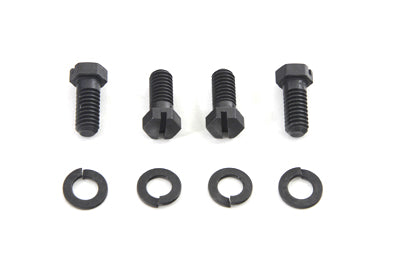 Linkert Carburetor Mount Screws Parkerized - V-Twin Mfg.