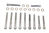 Cam Cover Screw Kit Allen Type - V-Twin Mfg.