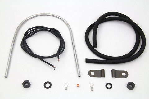 Fender Lamp Front Wiring Kit - V-Twin Mfg.