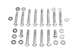 Rocker Box Screw Kit Chrome - V-Twin Mfg.