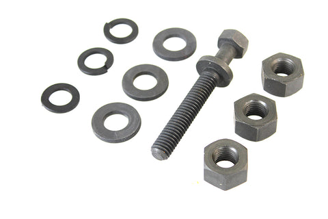 Transmission Mount Kit Parkerized - V-Twin Mfg.