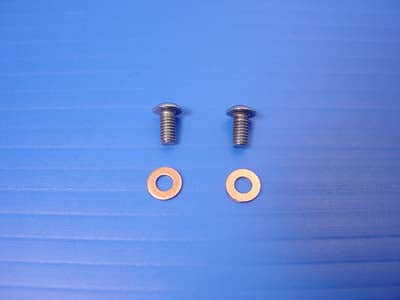 Fork Slider Drain Screws - V-Twin Mfg.