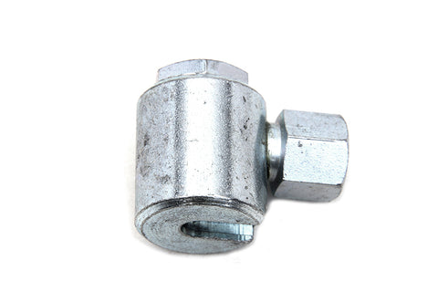 Alemite Grease Fitting Adapter Flat Top - V-Twin Mfg.