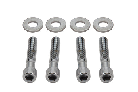 Transmission to Engine Mount Allen Bolts - V-Twin Mfg.