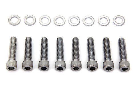 Tappet Block Bolt Set Allen - V-Twin Mfg.