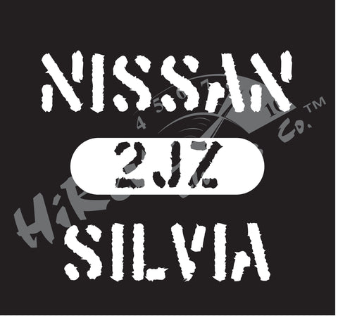 Nissan Silvia 2JZ