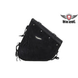 PVC Solo Swing Arm / Hardtail Bag Left Side