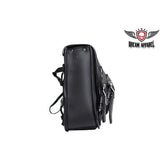 PVC Solo Swing Arm Bag With Universal Fitting Left Side
