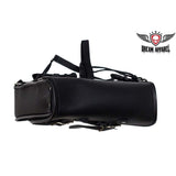 PVC Solo Swing Arm Bag With Universal Fitting Left Side