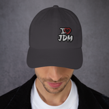 I Heart JDM Dad Hat