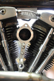 Carb Arm support for Ironheads and Shovelheads by FNA Custom Cycles