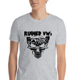 Ruined VW's Skull Unisex T-Shirt