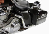 Wyatt Gatling Contour Side Cover Set - V-Twin Mfg.