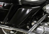 Wyatt Gatling Contour Side Cover Set - V-Twin Mfg.