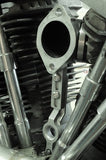 Carb Arm support for Ironheads and Shovelheads by FNA Custom Cycles