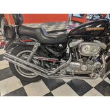 Harley Sportster Upsweep Exhaust Pipes for '86-'03 - TC Bros.