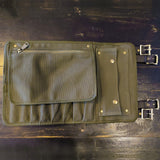 Burrito Tool Bag (Military Green) by R9Kustoms