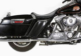 Wyatt Gatling Contour Side Cover Set - V-Twin Mfg.