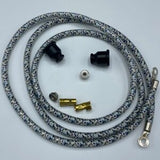 Spark Plug Wire Kit by FNA Custom Cycles