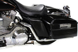 Wyatt Gatling Contour Side Cover Set - V-Twin Mfg.