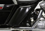 Wyatt Gatling Contour Side Cover Set - V-Twin Mfg.