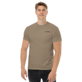 Who Needs Hair Men's Classic Tee