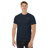 Who Needs Hair Men's Classic Tee