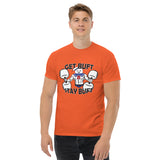 Get Buft Stay Buft Men's Classic Tee