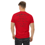 WORKOUT Because Zombies Men's Classic Tee