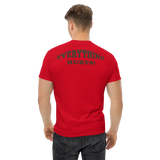 Everything Hurts Men's Classic Tee