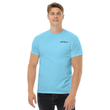 The Real Workout Men's Classic Tee