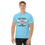 Get Buft Stay Buft Men's Classic Tee