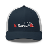 HiRevz Logo Trucker Cap